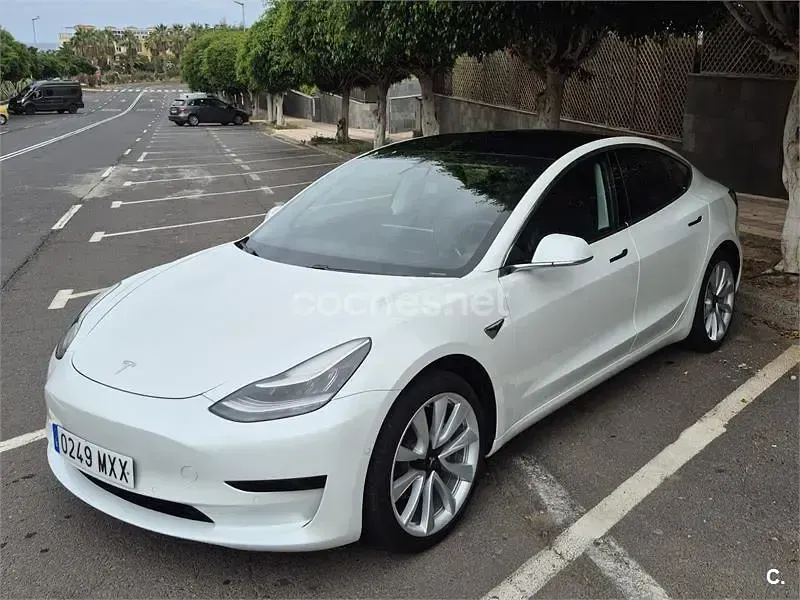 Usado Tesla Model 3 RWD 239 kW (325 CV) 2019 Eléctrico Berlina