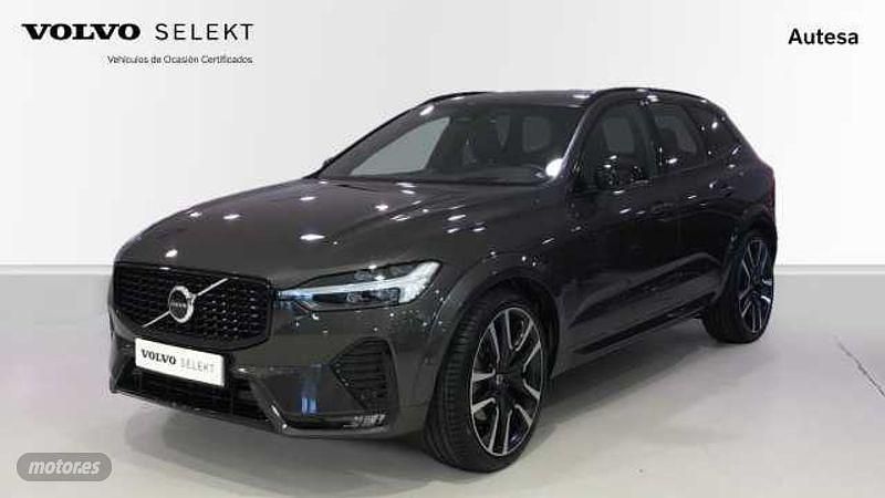Gris Usado 2024 Volvo XC60 Ultimate SUV | 68.900 € - Imagen 1/4