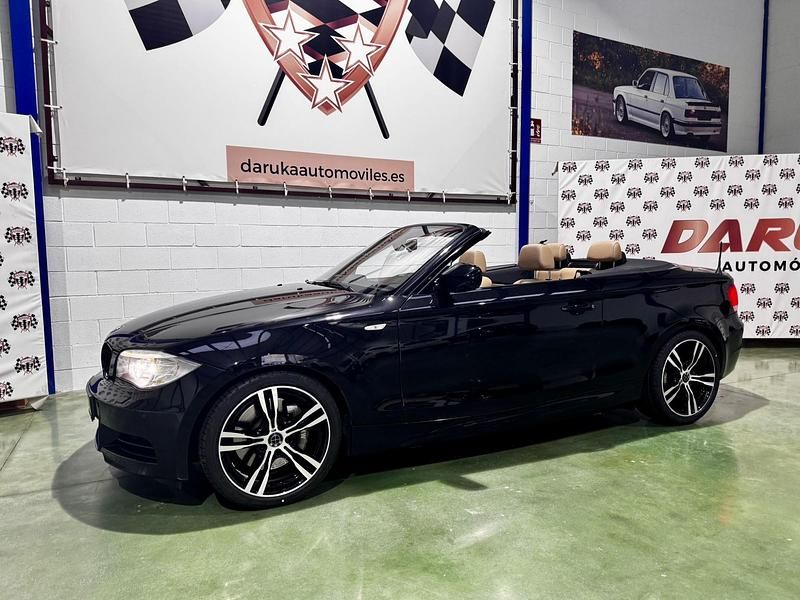 Usado BMW 135 306 CV (225 kW) 2011 Negro Utilitario