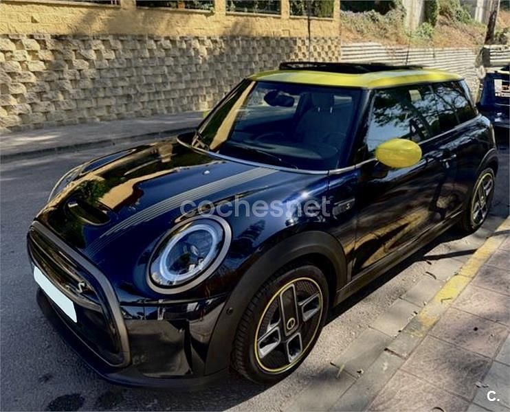 Usado Mini Cooper SE 2022 Eléctrico Utilitario