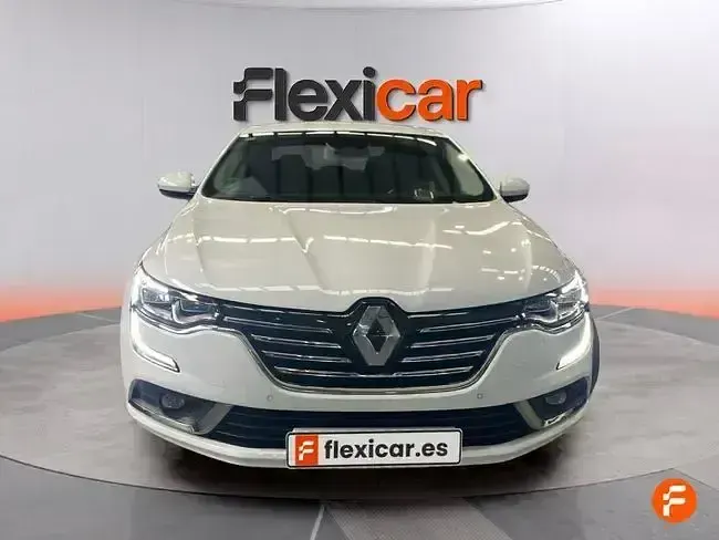 Usado Renault Talisman Zen 130 CV (95 kW) 2018 Blanco Berlina