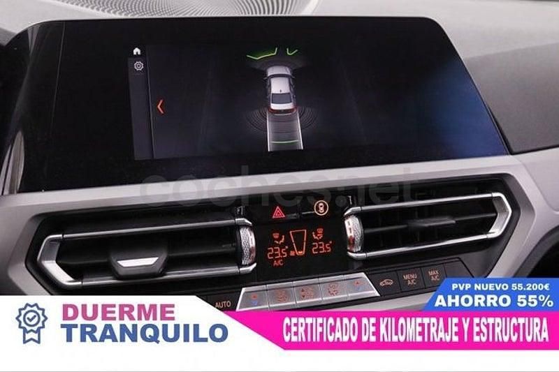 Usado BMW 320 190 CV (139 kW) 2019 Blanco Berlina