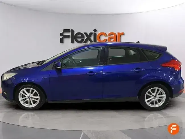 Usado Ford Focus Active 125 CV (91 kW) 2018 Azul