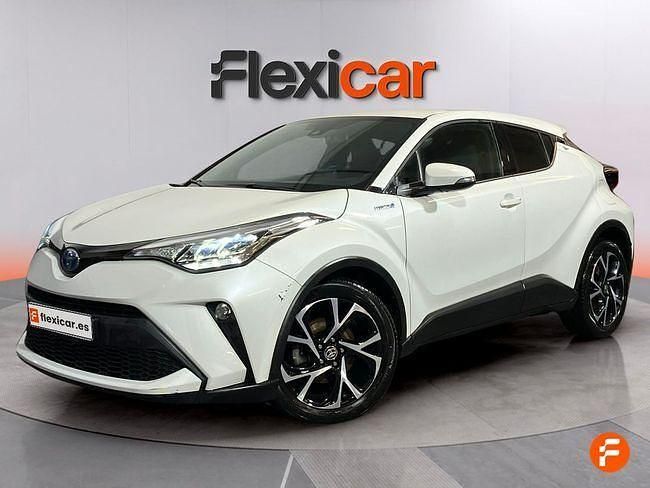 Usado Toyota C-HR Advance 122 CV (89 kW) 2020 Blanco SUV