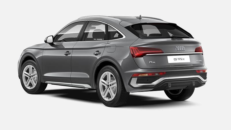 Usado Audi Q5 Sportback 367 CV (269 kW) 2021 Gris SUV