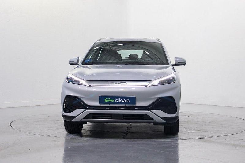 Usado BYD Atto 3 Comfort 150 kW (204 CV) 2025 Blanco SUV