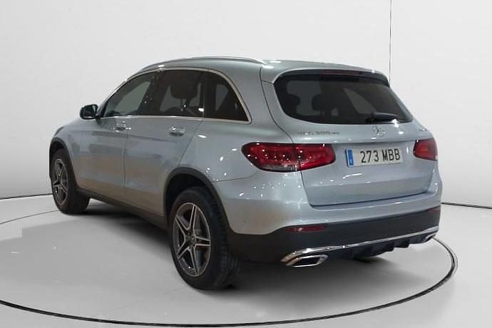 Usado Mercedes GLC300 306 CV (225 kW) 2022