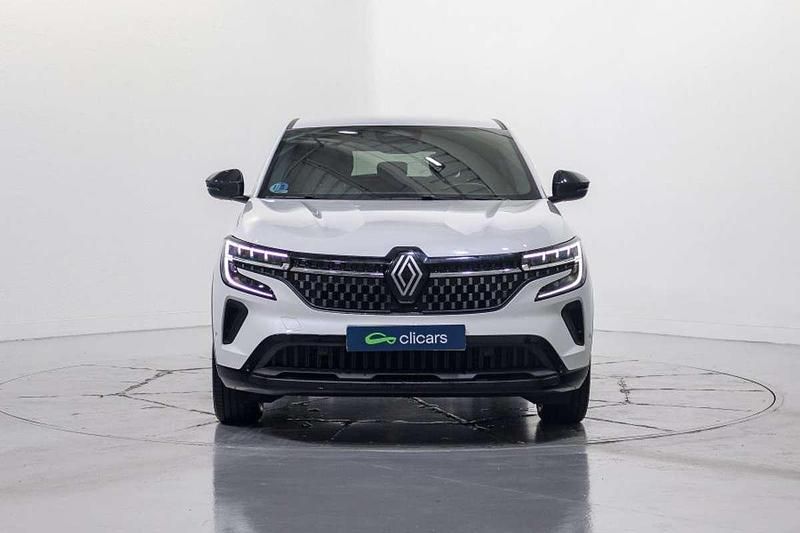 Usado Renault Austral Techno 199 CV (146 kW) 2024 Blanco SUV