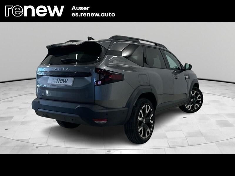 Usado Dacia Bigster Journey 156 CV (114 kW) 2025 Gris SUV