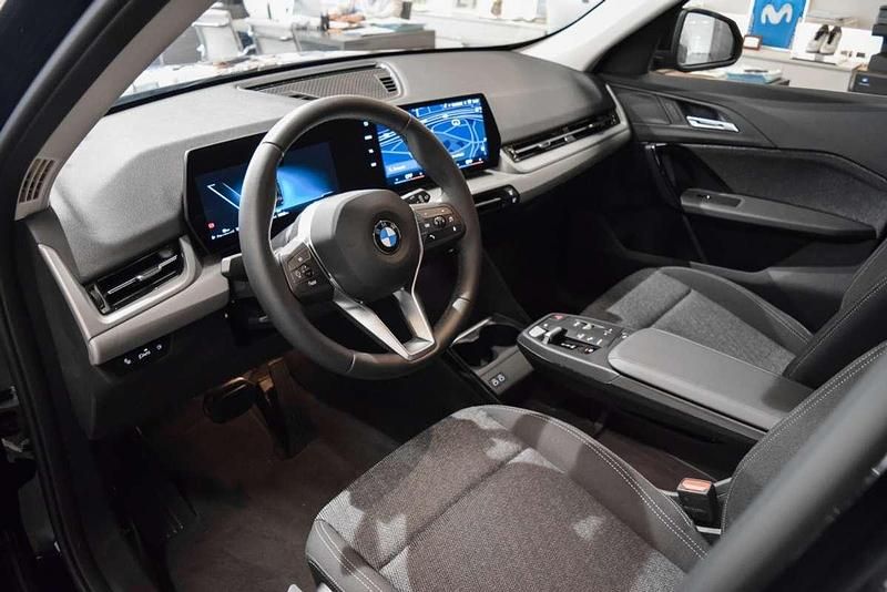 Nuevo BMW X1 Shadowline 150 CV (110 kW) 2025 Negro SUV