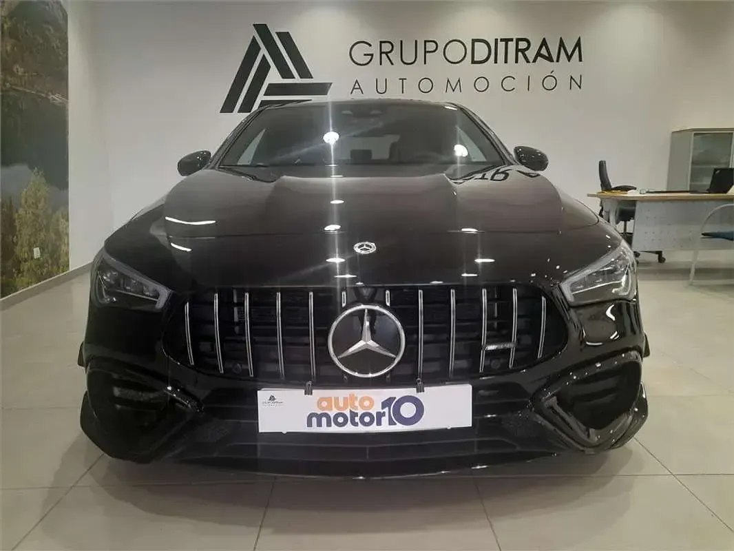 Usado Mercedes CLA45 AMG AMG 421 CV (309 kW) 2021 Coupe