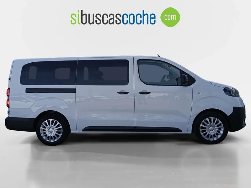 Occasion Toyota Proace Verso 145 PK (106 kW) 2025 Wit Stationwagen