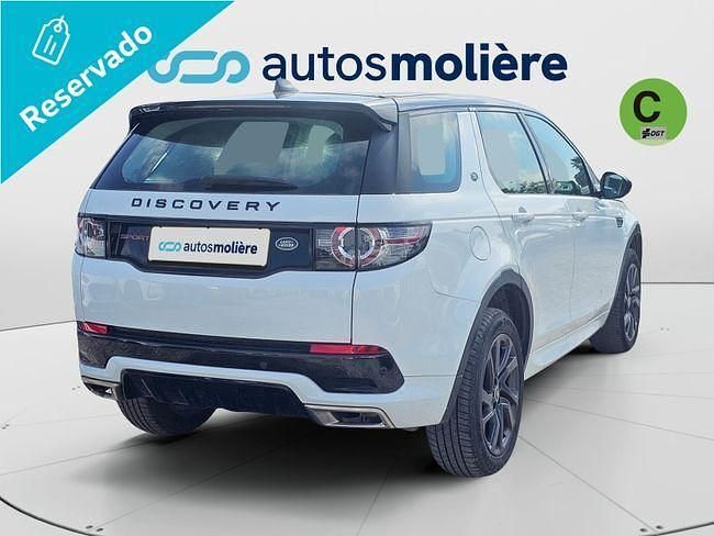 Usado Land Rover Discovery Sport SE 179 CV (131 kW) 2018 Blanco SUV
