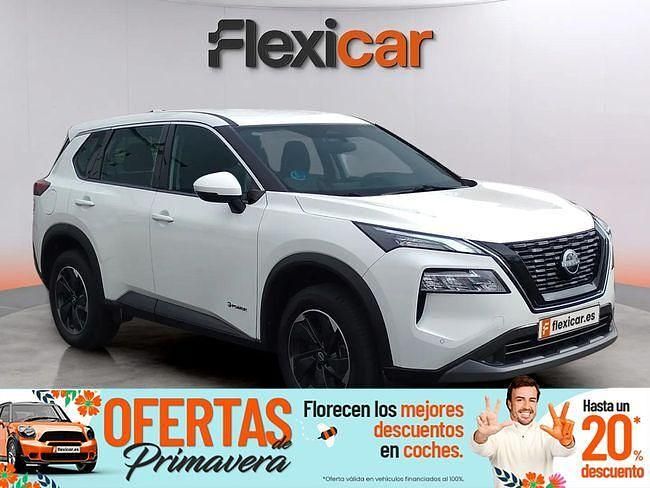 Usado Nissan X-Trail N-Connecta 213 CV (156 kW) 2025 Blanco SUV