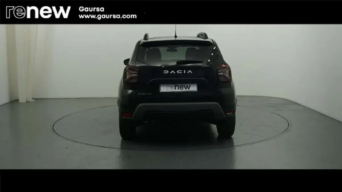 Usado Dacia Duster Journey 101 CV (74 kW) 2023 Negro SUV