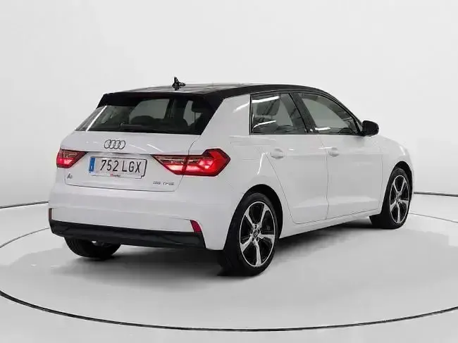 Usado Audi A1 Advanced Plus 95 CV (69 kW) 2020 Blanco SUV
