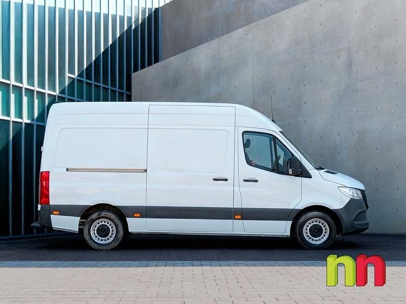 Usado Mercedes Sprinter 150 CV (110 kW) 2022 Blanco Van