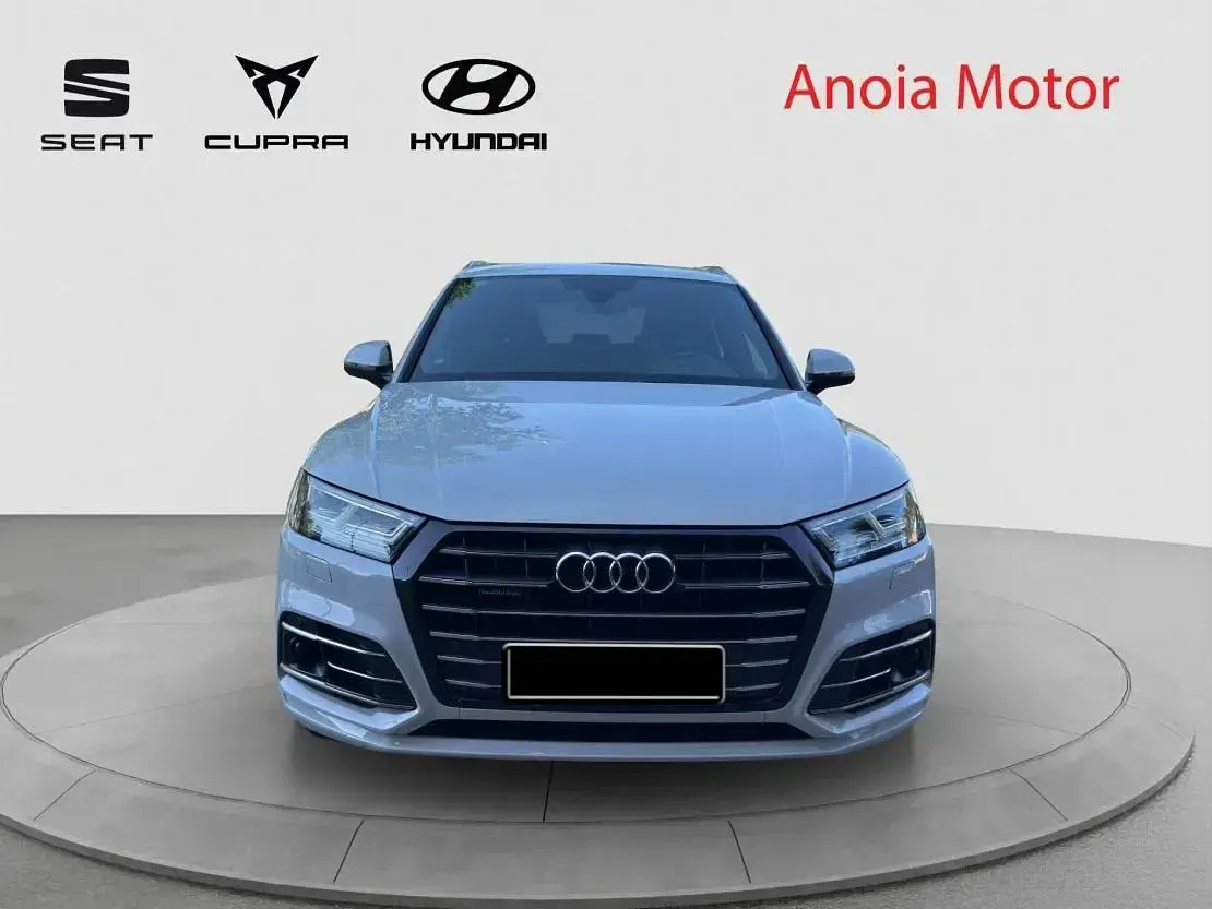 Usado Audi Q5 Competition 367 CV (269 kW) 2020 Blanco SUV