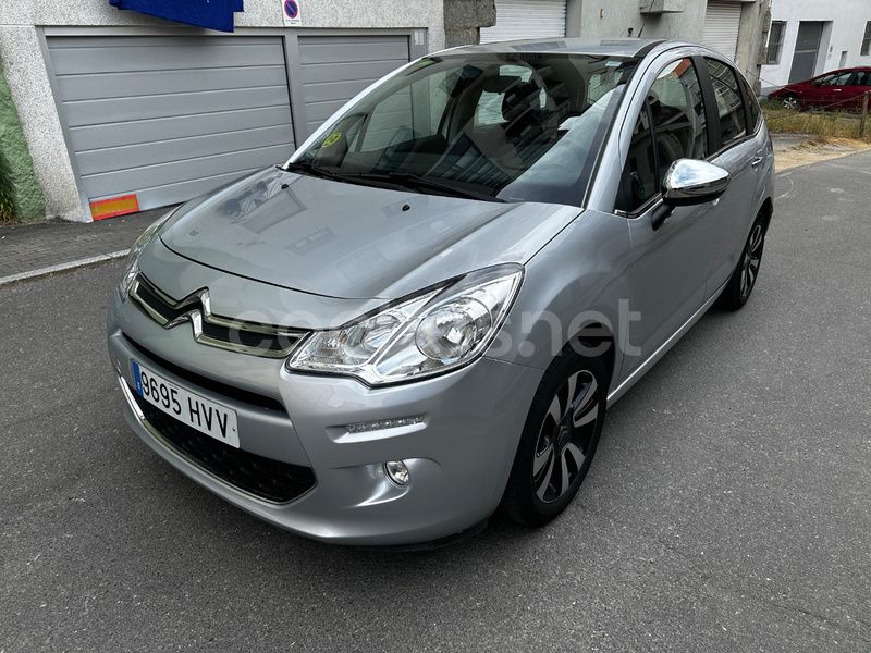 Gris / plata Usado 2014 Citroën C3 Utilitario | 7900 € (Un poco caro) - Imagen 1/4