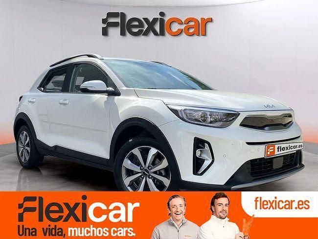 Blanco Usado 2023 Kia Stonic SUV | 17.790 € (Caro) - Imagen 1/4
