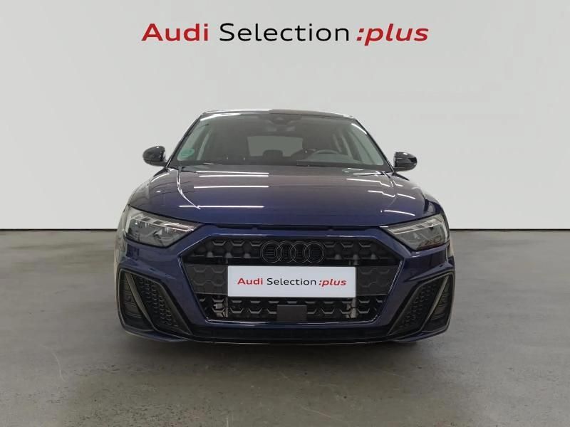 Usado Audi A1 Sportback 116 CV (85 kW) 2025 Azul Utilitario