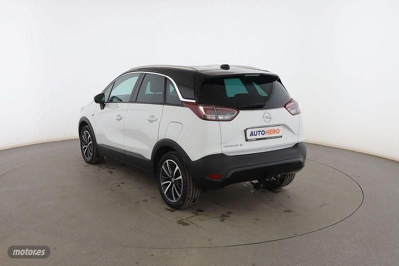 Usado Opel Crossland X Ultimate 110 CV (80 kW) 2018 Blanco SUV