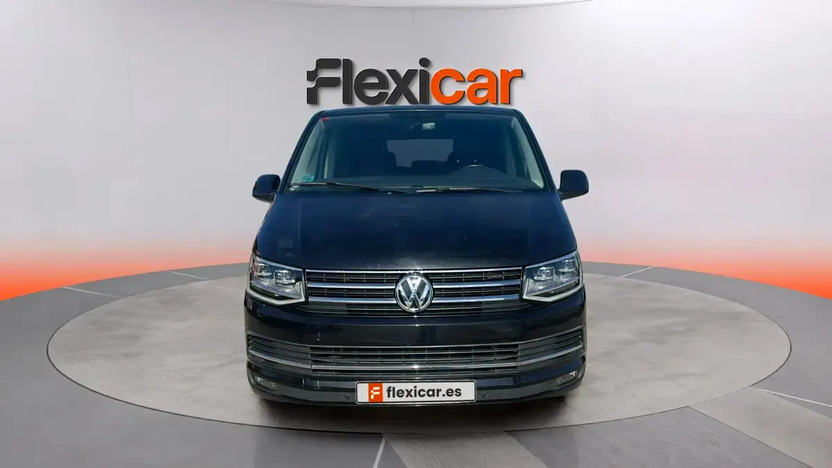 Brugt VW Multivan 150 HK (110 kW) 2018 Sort MPV
