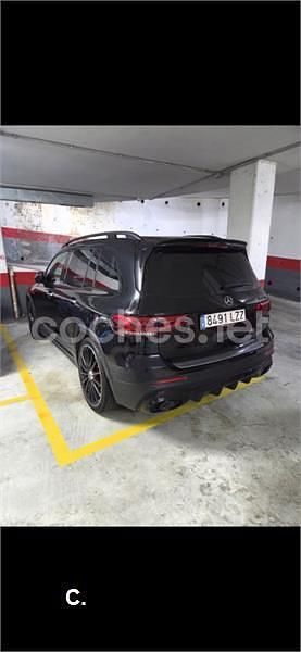 Usado Mercedes GLB35 306 CV (225 kW) 2023 Negro SUV