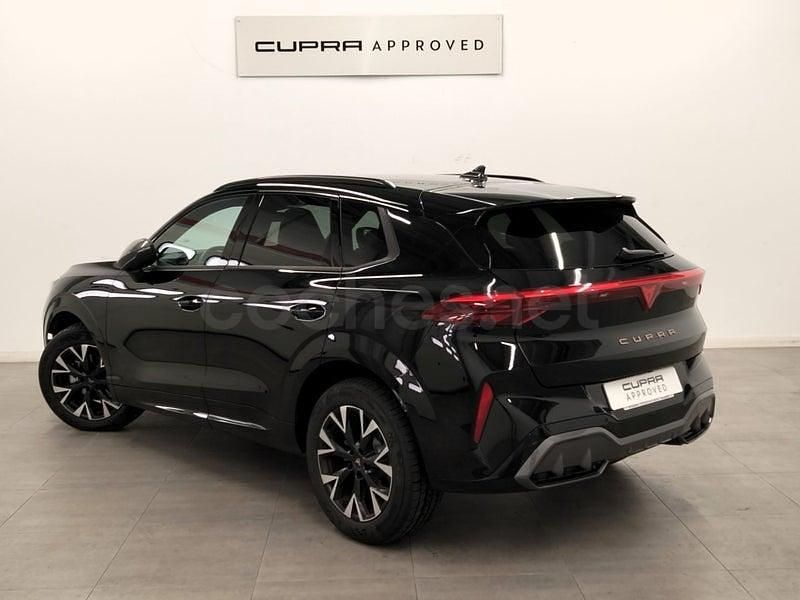 Usado Cupra Terramar 150 CV (110 kW) 2025 Negro SUV