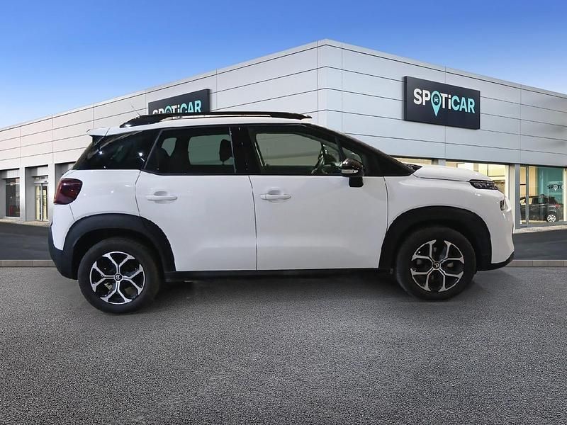 Usado Citroën C3 Aircross PureTech 110 CV (80 kW) 2024 Blanco SUV