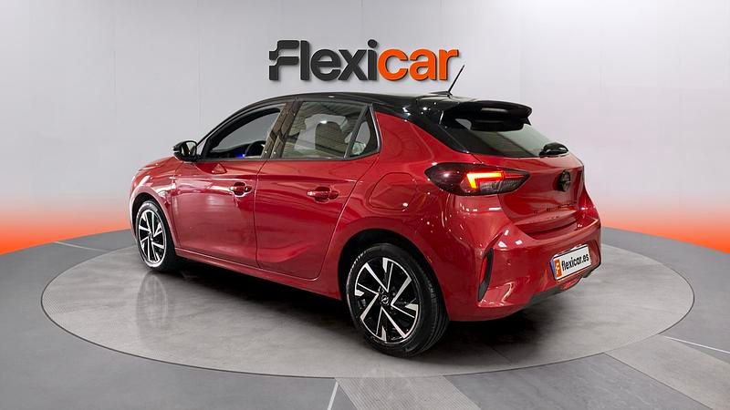 Usado Opel Corsa S 101 HP (74 kW) 2024 Vermelho Citadino