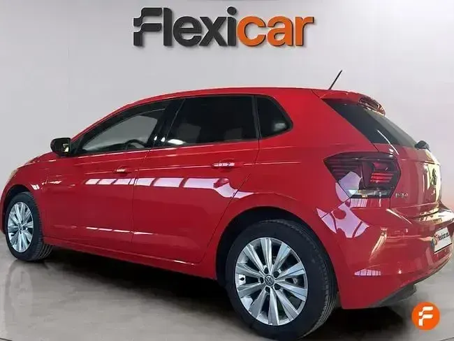 Occasion VW Polo Sportline 115 ch (84 kW) 2019 Rouge Berline