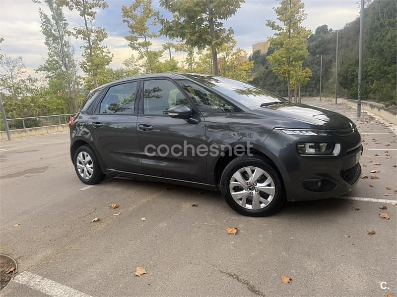 Brugt Citroën C4 Exclusive 114 HK (83 kW) 2014 Grå Sedan