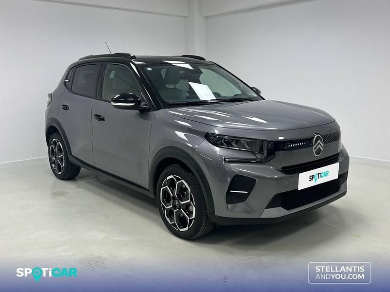 Usado Citroën e-C3 83 kW (114 CV) 2025 Gris Berlina