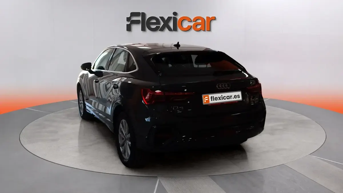 Usado Audi Q3 Advanced 150 CV (110 kW) 2023 Gris SUV