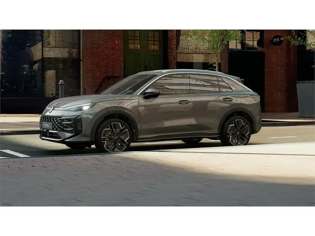 Nuevo VW T-Roc R-line 150 CV (110 kW) 2026 Gris SUV