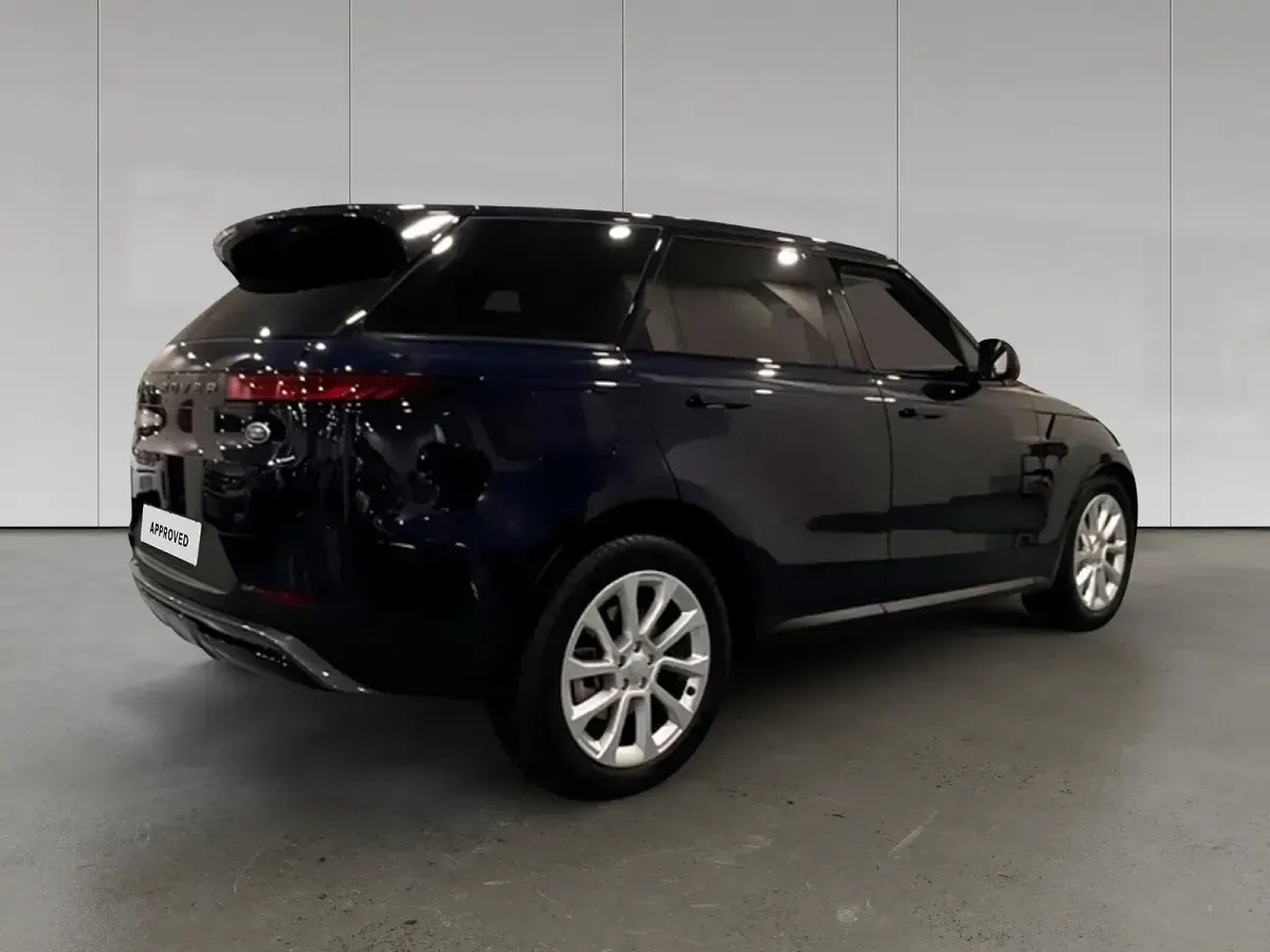 Usado Land Rover Range Rover Sport SE 300 CV (220 kW) 2023 Portofino blue SUV