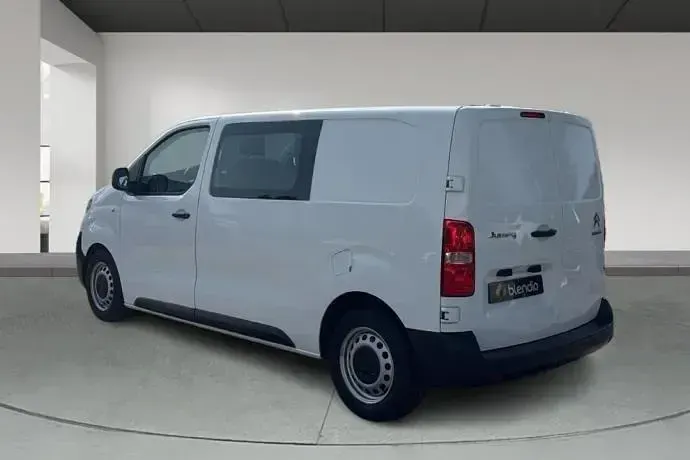 Usado Citroën Jumpy Comfort 102 CV (75 kW) 2019 Blanco Monovolumen