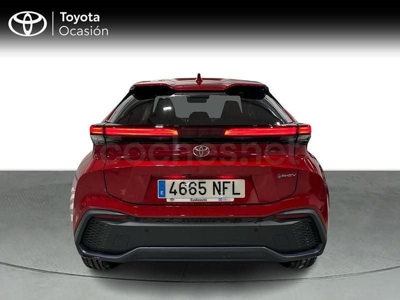 Usado Toyota C-HR Advance 223 CV (164 kW) 2025 Rojo SUV
