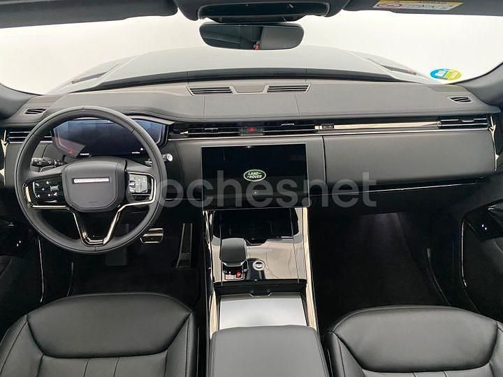 Usado Land Rover Range Rover Sport SE Dynamic 300 CV (220 kW) 2025 Santorini black SUV