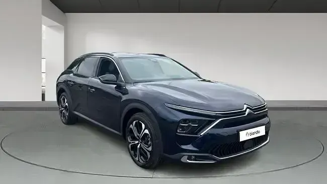 Nuevo Citroën C5 X PureTech 130 CV (95 kW) 2026 Azul Familiar
