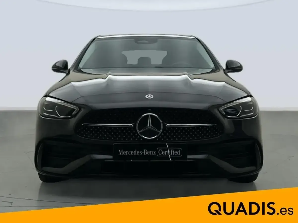 Käytetty Mercedes C63 AMG 163 HP (119 kW) 2025 Harmaa Sedan