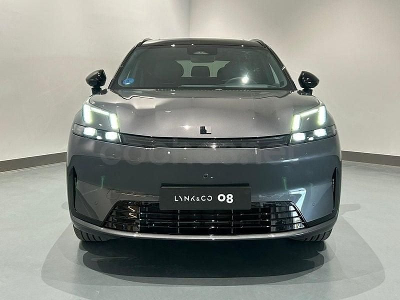 Nuevo Lynk & Co 08 350 CV (257 kW) 2025 Gris / plata SUV