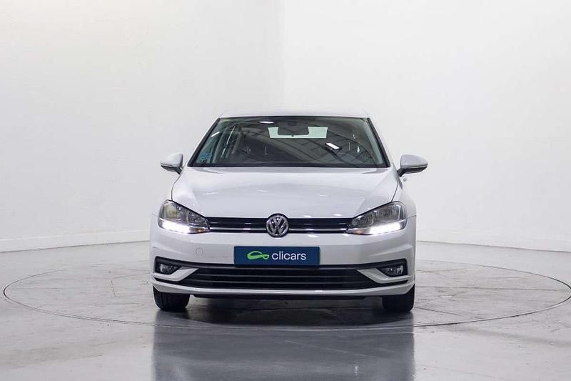 Usado VW Golf VII Edition 110 CV (80 kW) 2019 Blanco Utilitario