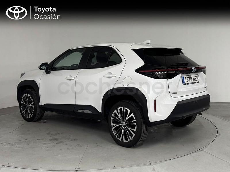 Usado Toyota Yaris Cross Style 116 CV (85 kW) 2024 Blanco SUV