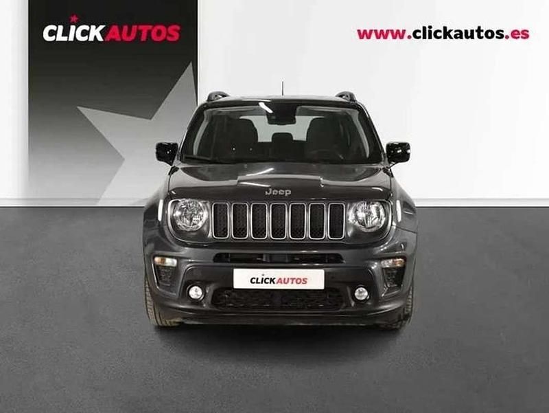 Usado Jeep Renegade Limited 131 CV (96 kW) 2023 Gris SUV