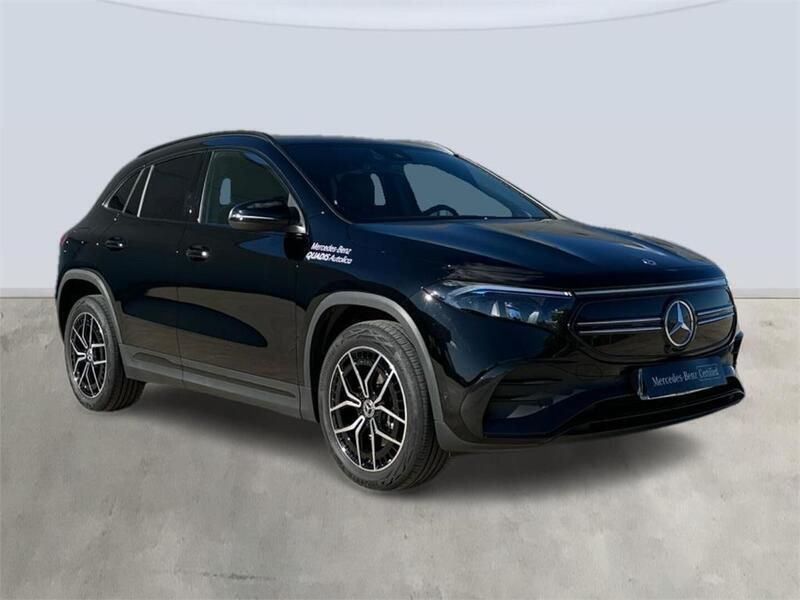 Nuevo Mercedes EQA250+ 139 kW (190 CV) 2025 Negro noche SUV