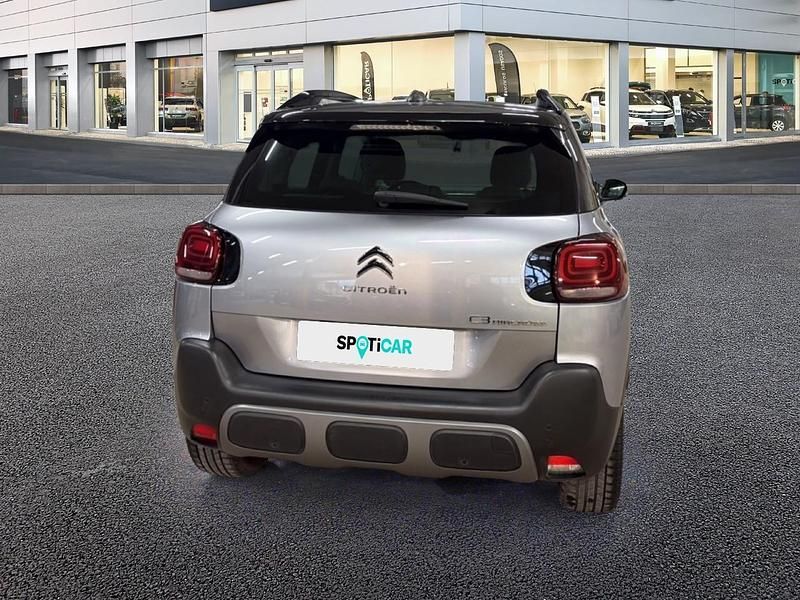 Usado Citroën C3 Aircross Shine 110 CV (80 kW) 2021 Gris SUV