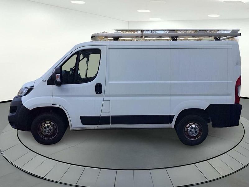 Usado Peugeot Boxer Premium 140 CV (102 kW) 2020 Blanco Van