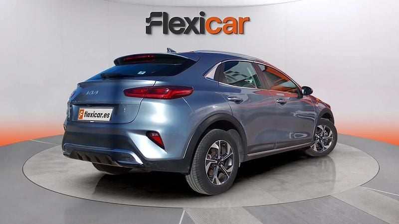 Brugt Kia XCeed 120 HK (88 kW) 2023 Grå SUV